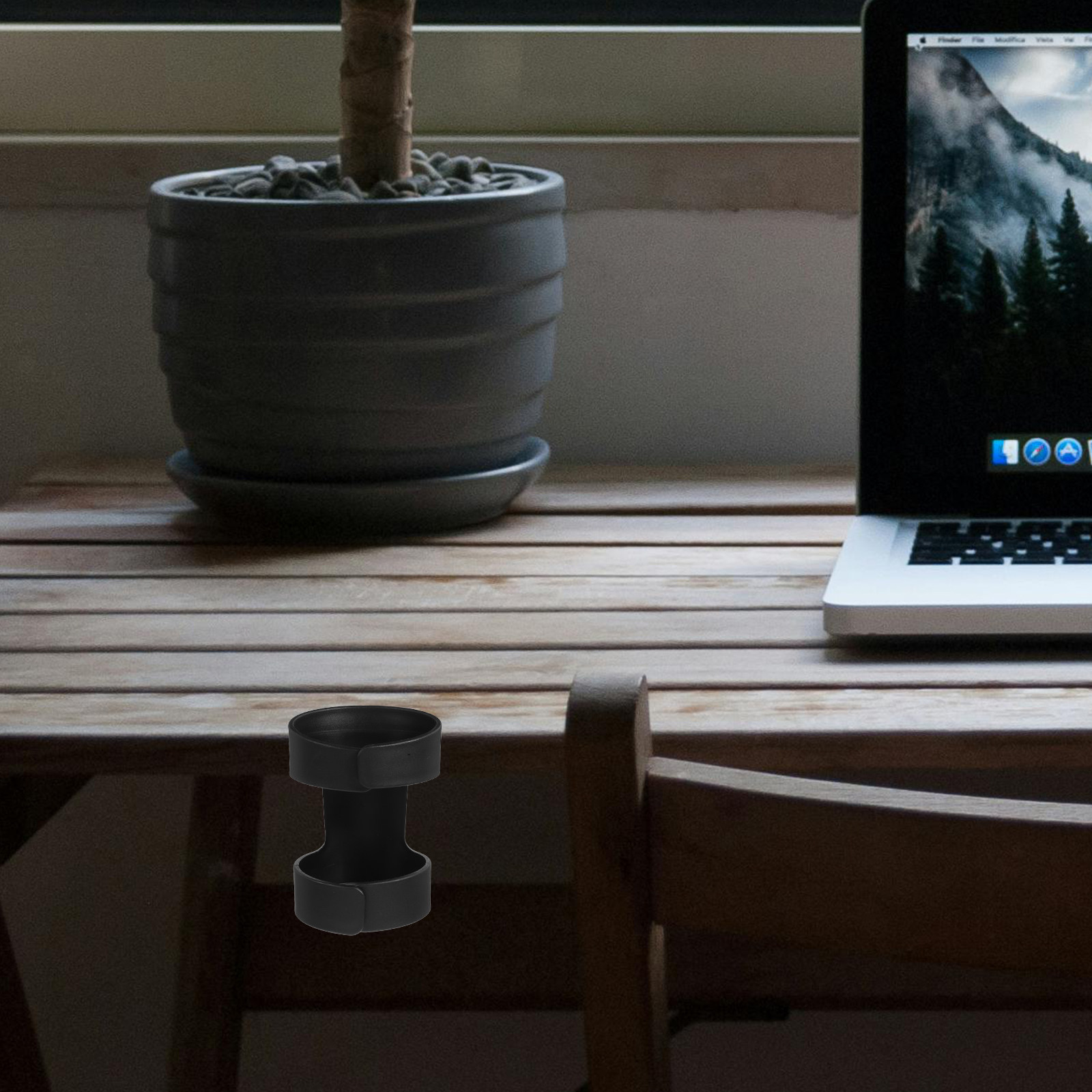 Desk Cup Holder Clamp Adjustab - Desk Setup Office recension och pris