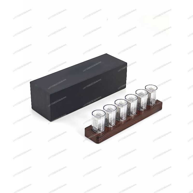 Creative DIY LED Glow Tube Clo - Desk Setup Diy recension och pris