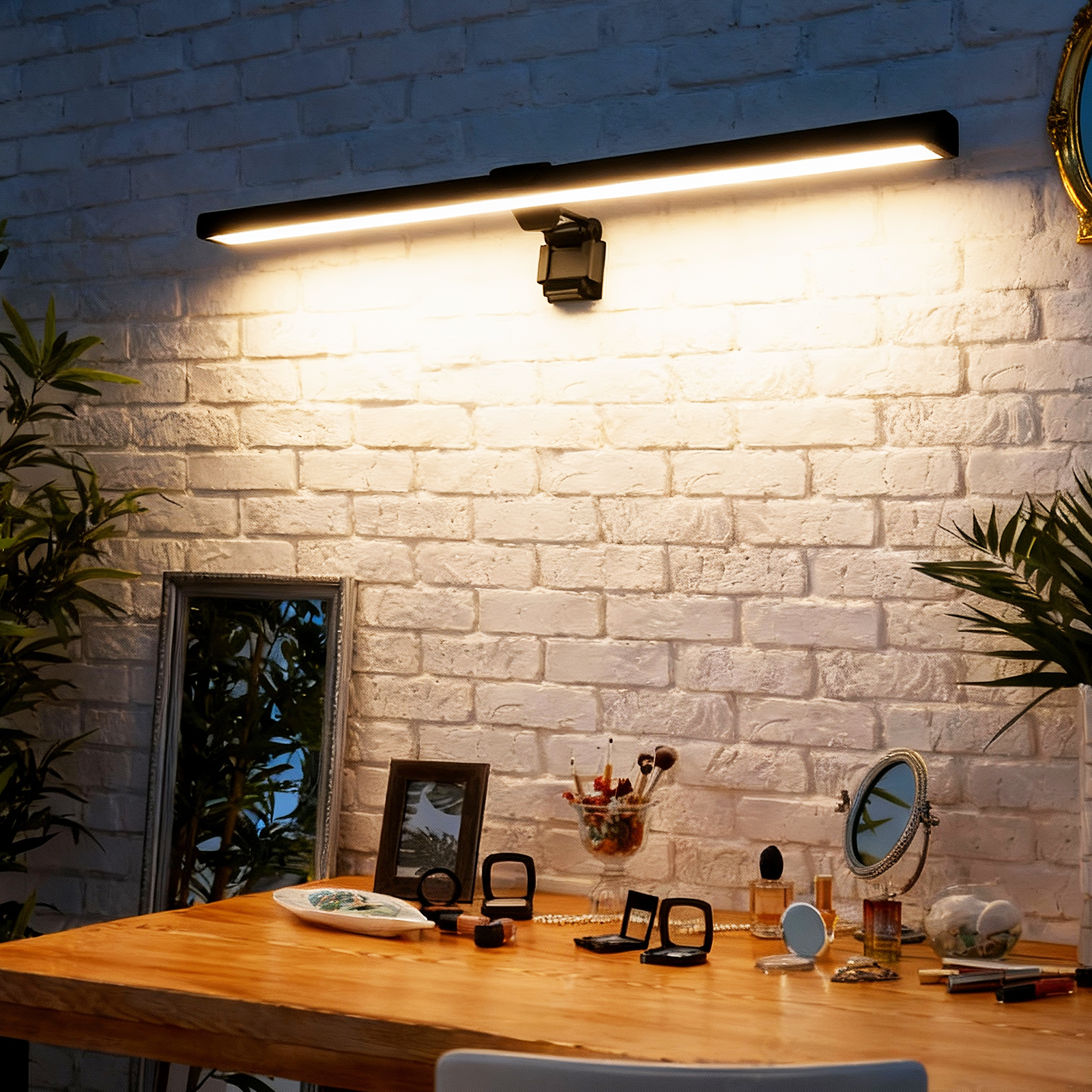 USB-Powered Eye Care Monitor L - Desk Setup Study recension och pris