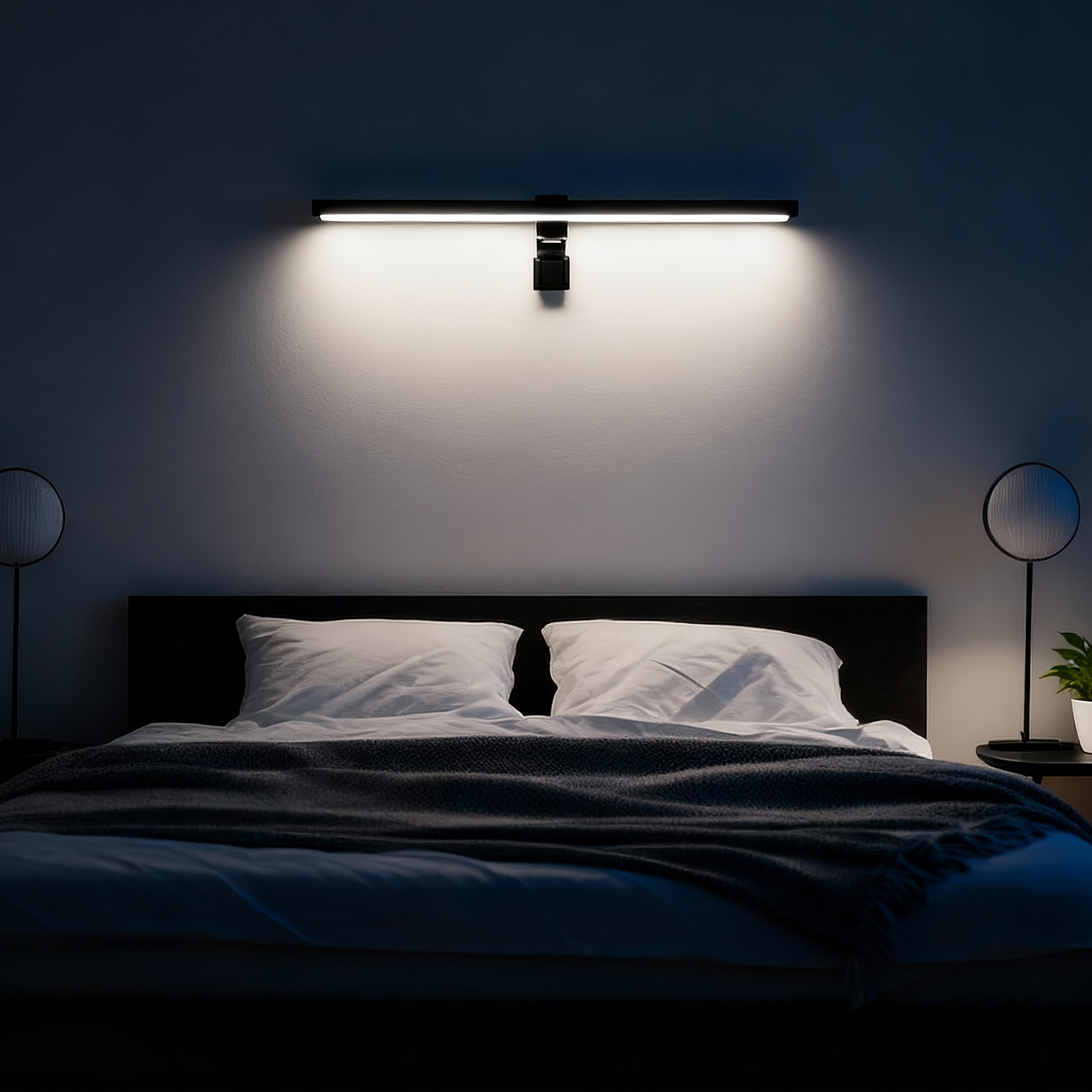 USB-Powered Eye Care Monitor L - Desk Setup Study recension och pris