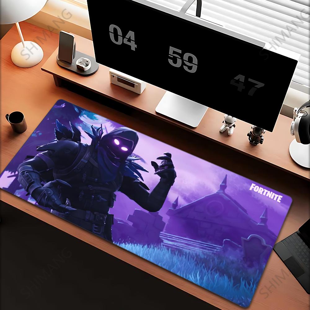 Large Deskmat F-Fortnites Gami - Desk Setup Anime recension och pris