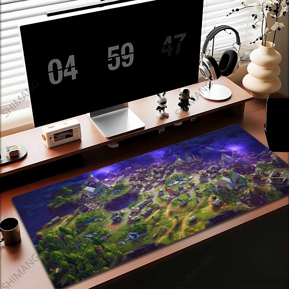 Large Deskmat F-Fortnites Gami - Desk Setup Anime recension och pris