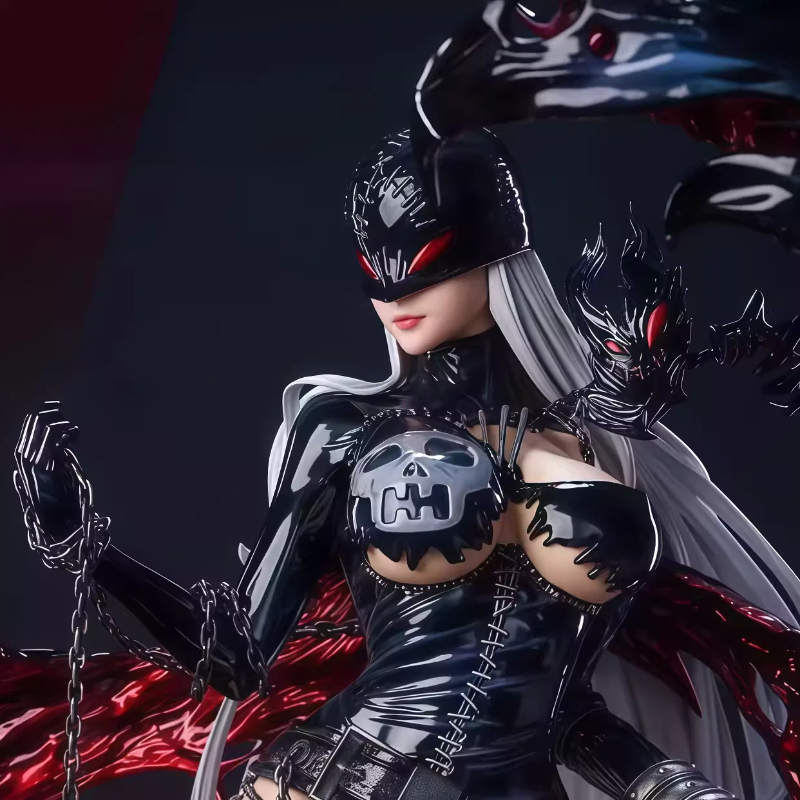 Lady Devimon Digimon Anime 48c - Desk Setup Anime recension och pris