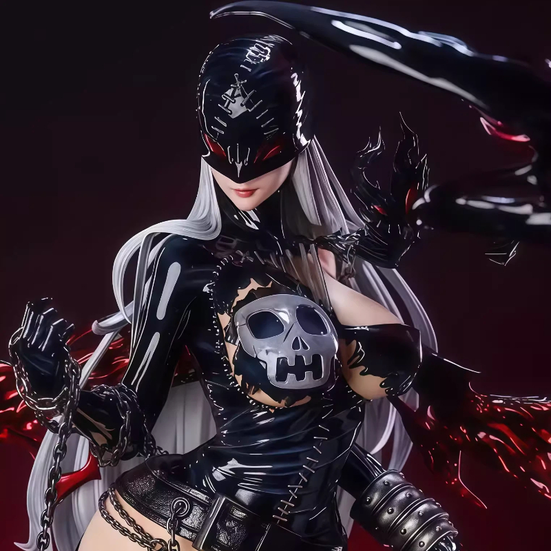 Lady Devimon Digimon Anime 48c - Desk Setup Anime recension och pris