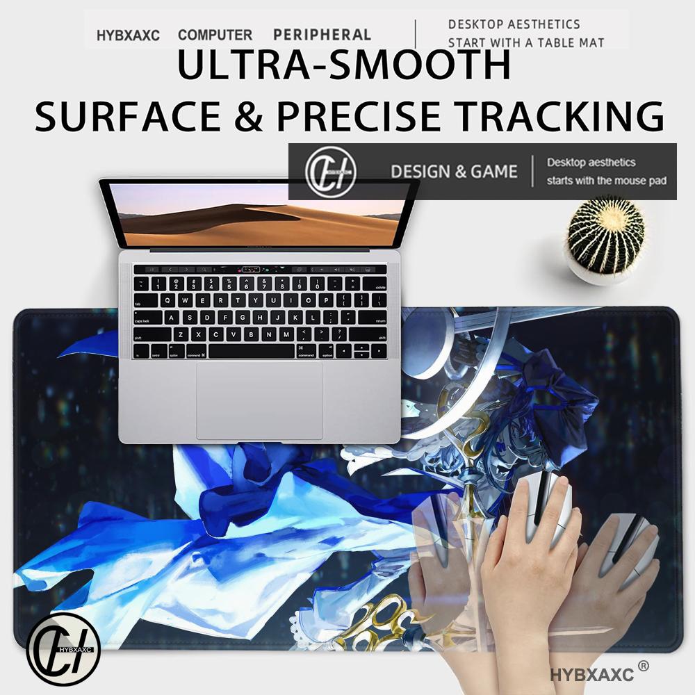 HYBXAXC Ouro Kronii Anime Holo - Desk Setup Anime recension och pris