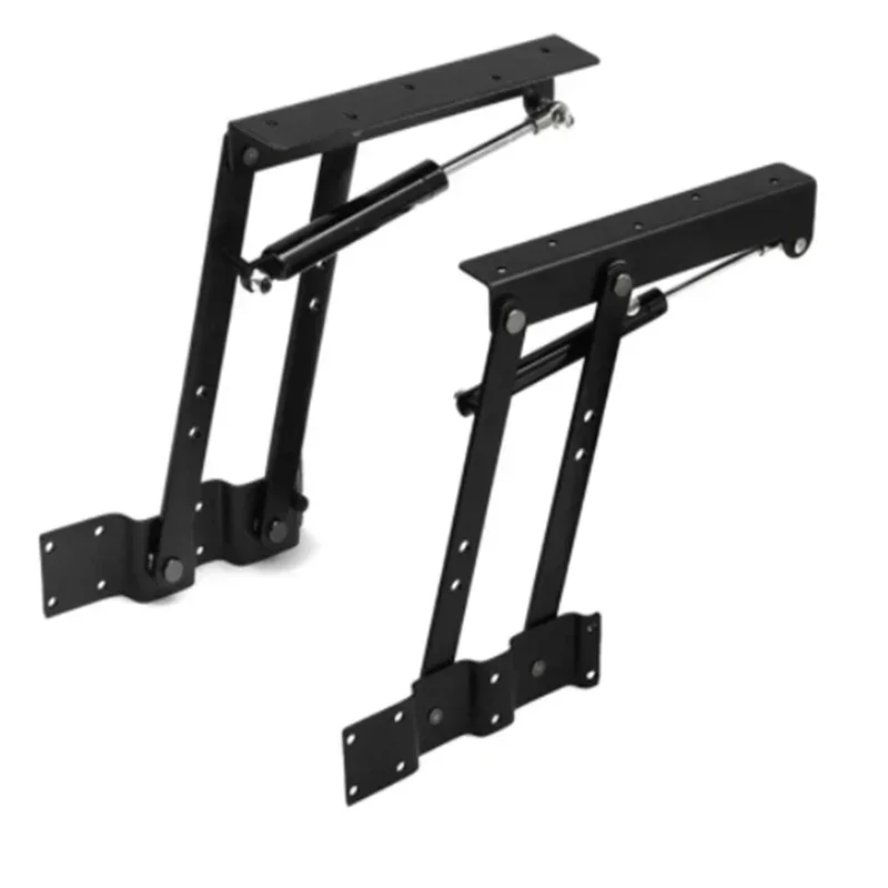 2Pcs/set Folding Furniture Hin - Desk Setup Diy recension och pris
