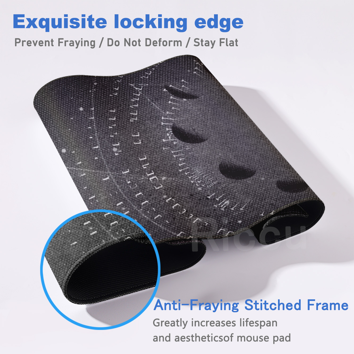 Lunar phase DIY Magic 400x900m - Desk Setup Diy recension och pris
