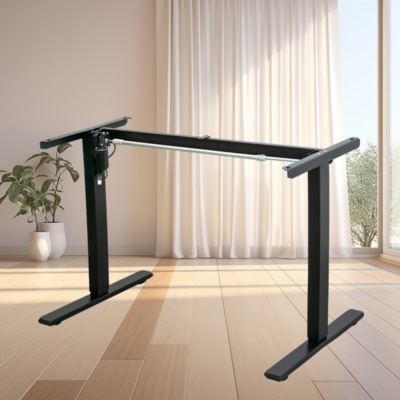Computer Desks for Computers M - Desk Setup With Laptop And Monitor recension och pris