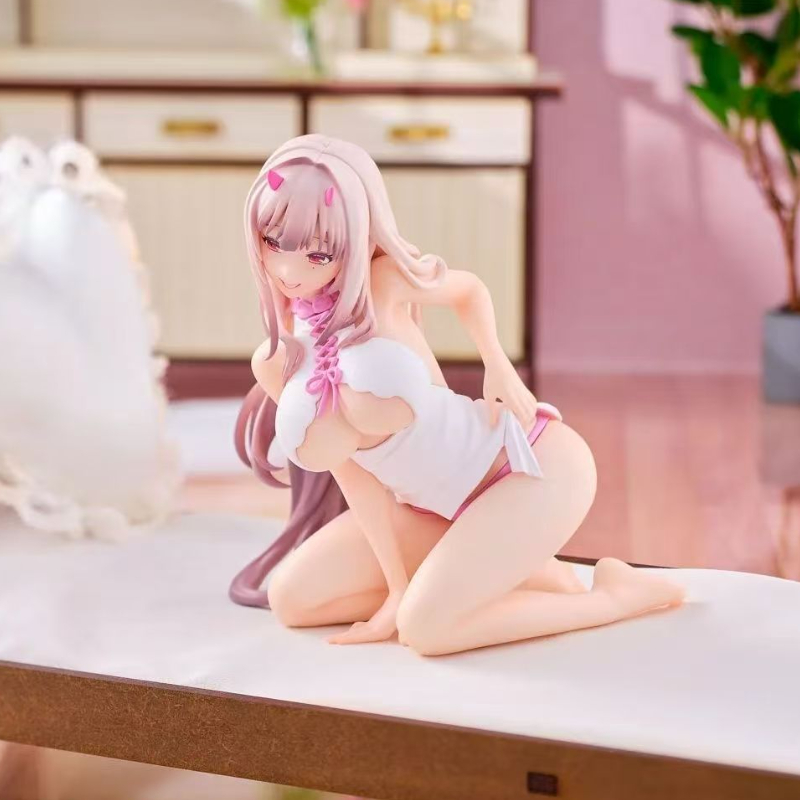 Soft, cute and sexy pretty gir - Desk Setup Editing recension och pris